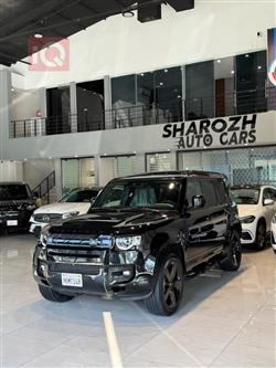 لاند روفر دفندر